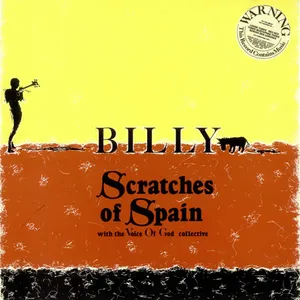 Scratches of Spain